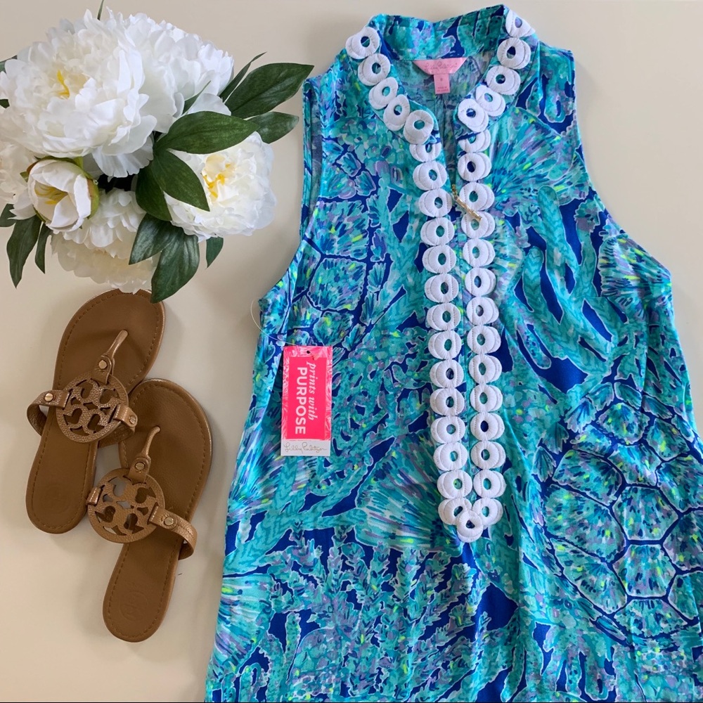 SOLD - NWT size 8 Lilly Pulitzer Jane shift